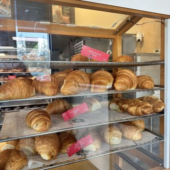 The French Bakery - Croissant - Bakeries Near Me - Bellevue, Washington