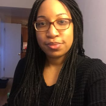 Binta's African Hair Braiding - I got box braids done by Binta. Took about 5 hours, she was quick! - Hair Salons Near Me - Chicago, Illinois Binta's African Hair Braiding - I got box braids done by Binta. Took about 5 hours, she was quick! - Hair Salons Near Me - Chicago, Illinois