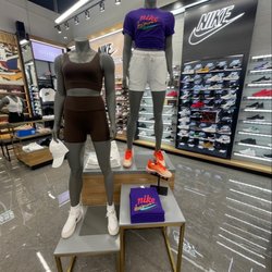 Shoe Palace - Womens selection was amazing.