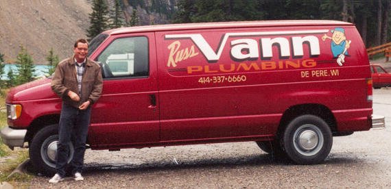 Slide of Russ Vann Plumbing