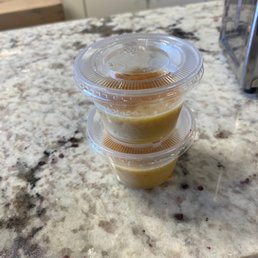Wellness shots Wellness shots