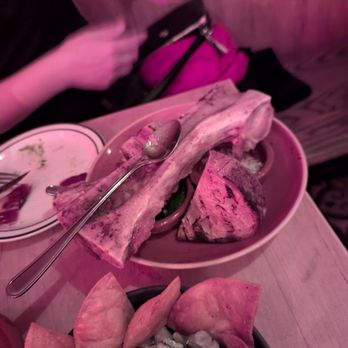 Bar Isabel - Bone marrow - Spanish Near Me - Toronto, Ontario