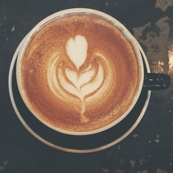 Joe Bean Coffee Roasters - Decaf Latte from Joe Bean - Coffee Roasteries Near Me - Rochester, New York