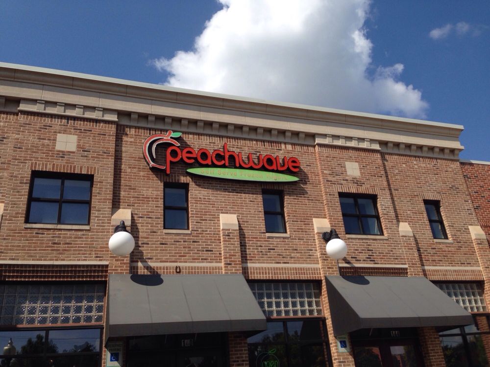 PEACHWAVE CLOSED 14 Reviews 1389 E 15th St, Ste 140, Edmond, OK