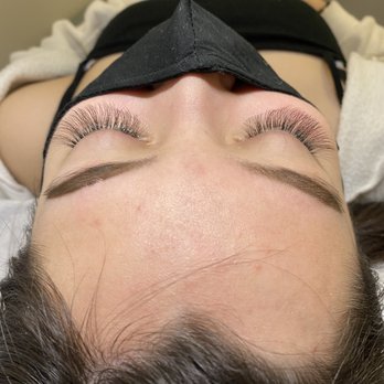 Lashes by Kendelle - Classics - Eyelash Service Near Me - Flower Mound, Texas