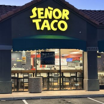 Senor Taco - Mexican Near Me - Fountain Hills, Arizona Senor Taco - Mexican Near Me - Fountain Hills, Arizona