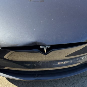 Automotive Worx Collision Center - This was beforehand - Body Shops Near Me - Los Angeles, California