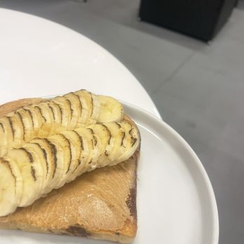 Stay Coffee - Baked Banana Toast - not worth it - Coffee & Tea Near Me - Lawndale, California Stay Coffee - Baked Banana Toast - not worth it - Coffee & Tea Near Me - Lawndale, California