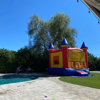 A La Fiesta - Great set up under shade ! Brought their own extensions - Party Supplies Near Me - Newhall, California A La Fiesta - Great set up under shade ! Brought their own extensions - Party Supplies Near Me - Newhall, California