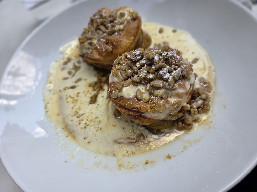 Social spots from Cafe G