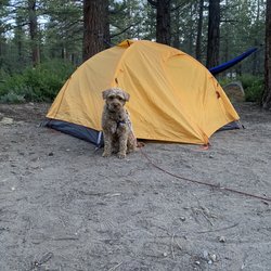 Sherwin Creek Campground