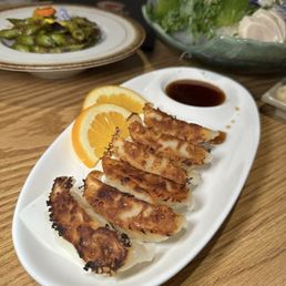 Gyoza