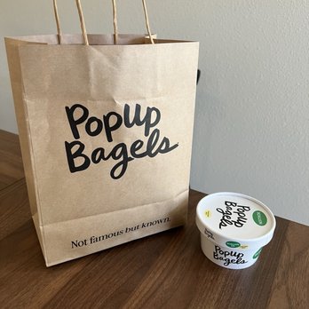 PopUp Bagels - Bagels - Bagels Near Me - Washington, DC, District of Columbia