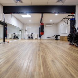 Training Day Gym Burwood - Boxing and class room