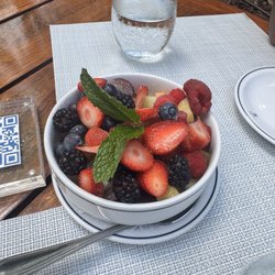 Il Giardino Creperie - Fruit salad