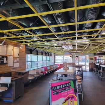 Velvet Taco - Indoor seating - New American Near Me - Houston, Texas Velvet Taco - Indoor seating - New American Near Me - Houston, Texas