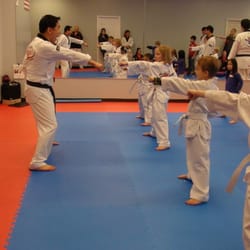 Master Kim's Taekwondo Education