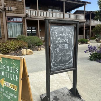 What a Dish Cafe & Catering - Outside - Caterers Near Me - Dana Point, California