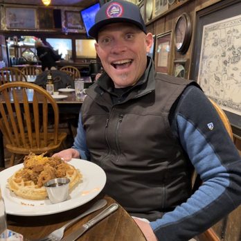 The Legendary Silver Dollar Saloon - Chicken and waffles - Irish Pub Near Me - Leadville, Colorado The Legendary Silver Dollar Saloon - Chicken and waffles - Irish Pub Near Me - Leadville, Colorado