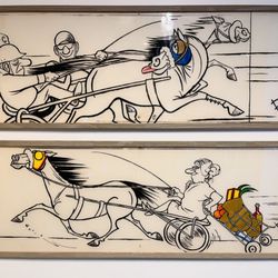 Meadowlands Racing & Entertainment - This place as a "colt" following...