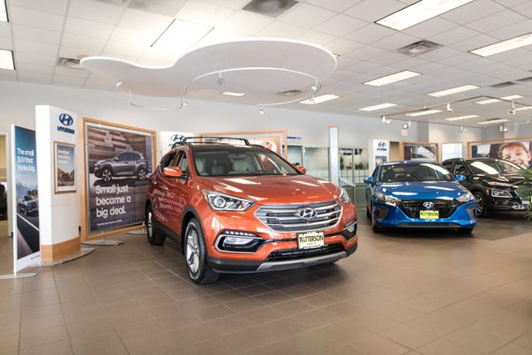 PATTERSON HYUNDAI TYLER - Updated December 2025 - 38 Photos & 15 ...