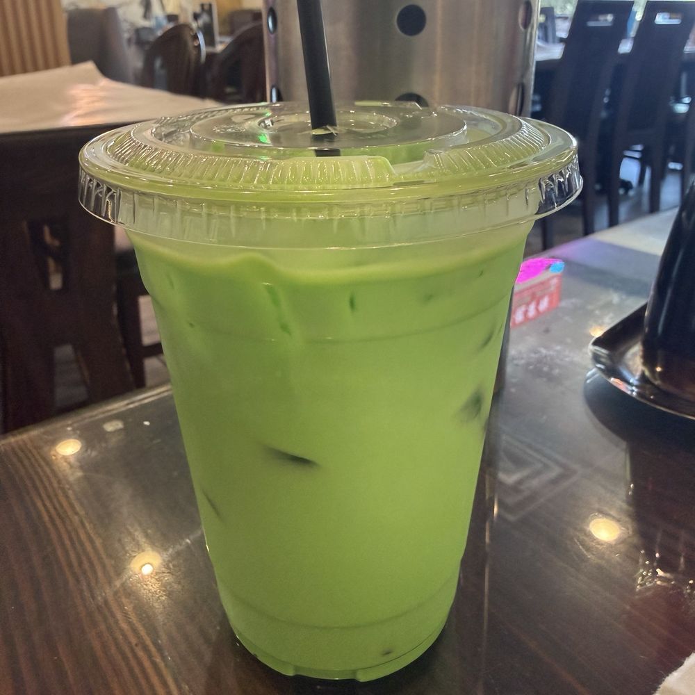 Oc A Chay - Pandan milk - Vietnamese Near Me - San Gabriel, California Oc A Chay - Pandan milk - Vietnamese Near Me - San Gabriel, California
