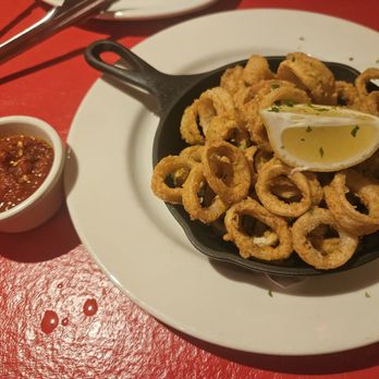 Buca di Beppo Italian Restaurant - Fried Calamari - Italian Near Me - Lombard, Illinois Buca di Beppo Italian Restaurant - Fried Calamari - Italian Near Me - Lombard, Illinois