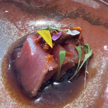 KOYO Hand Roll Bar - Tuna Crudo - Sushi Bars Near Me - Webster, Texas KOYO Hand Roll Bar - Tuna Crudo - Sushi Bars Near Me - Webster, Texas