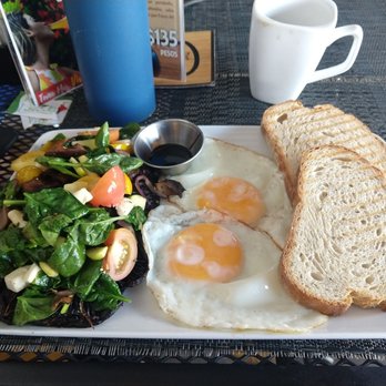 The Cabo Bakery - Portabello Breakfast - Breakfast & Brunch Near Me - Cabo San Lucas, BCS