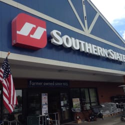 Southern States Mebane Service
