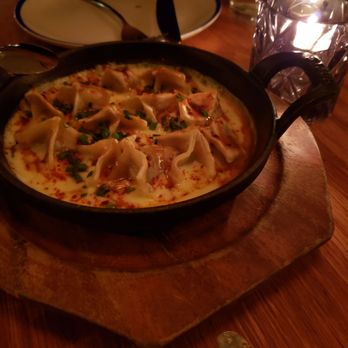 Byblos - Turkish manti dumplings - Mediterranean Near Me - Toronto, Ontario Byblos - Turkish manti dumplings - Mediterranean Near Me - Toronto, Ontario
