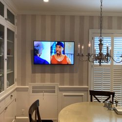 Pointe Electronics - New Samsung 46" kitchen tv