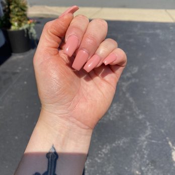Bliss Nail Lounge - Acrylic full set - Nail Salons Near Me - Arlington, Virginia Bliss Nail Lounge - Acrylic full set - Nail Salons Near Me - Arlington, Virginia