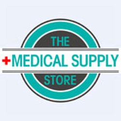 The Medical Supply Store - Logo