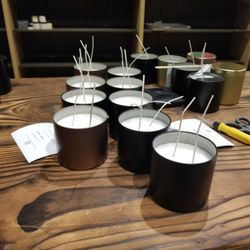 C&G Luxury Candles