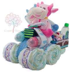 Cositas Chulas - Comprar figura original hecha con pañales