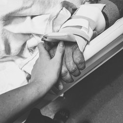 Mercy Medical Center - I miss you, Dad.