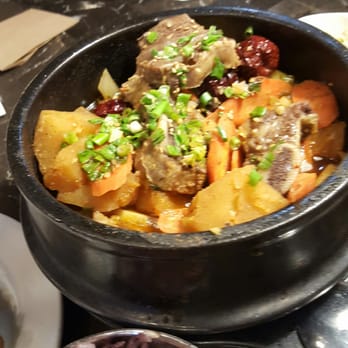 Korea House - Other friends very flavorful, but sweet dish - Korean Near Me - Bothell, Washington Korea House - Other friends very flavorful, but sweet dish - Korean Near Me - Bothell, Washington