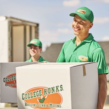 College Hunks Hauling Junk Moving Jasper Movers 934 E Church St Jasper Ga Phone Number