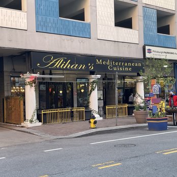 Alihan's Mediterranean Cuisine - Exterior - Mediterranean Near Me - Pittsburgh, Pennsylvania Alihan's Mediterranean Cuisine - Exterior - Mediterranean Near Me - Pittsburgh, Pennsylvania