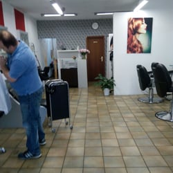 Haarstudio Vedat - Innen