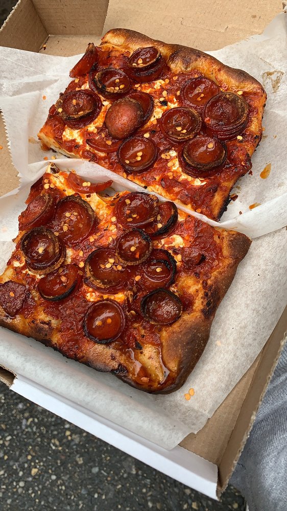 PRINCE STREET PIZZA 4688 Photos & 4610 Reviews 27 Prince St, New