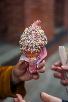 The Pastry Project - Bakery Window by null The Pastry Project - Bakery Window by null