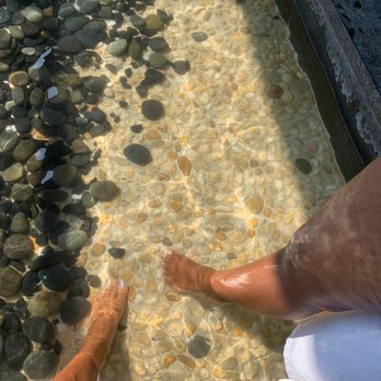 SoJo Spa Club - This actually hurt my feet - Saunas Near Me - Edgewater, New Jersey SoJo Spa Club - This actually hurt my feet - Saunas Near Me - Edgewater, New Jersey
