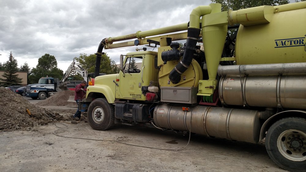 Slide of A-1 Sanitation