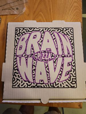 Brainwave Pizza by null