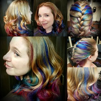 The Salon - Color melt and cut by Lotus - Hair Salons Near Me - Sacramento, California The Salon - Color melt and cut by Lotus - Hair Salons Near Me - Sacramento, California