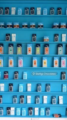 Skelligs Chocolate Factory and Cafe by null