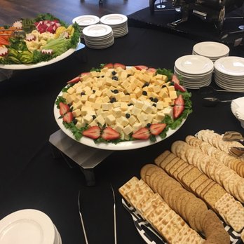 Plano Event Center - Cheese / crackers, and veggies platter! - Venues & Event Spaces Near Me - Plano, Texas