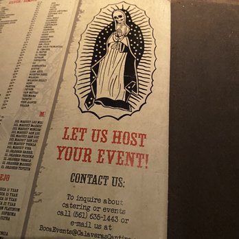 Calaveras Cantina - Bars Near Me - Boca Raton, Florida Calaveras Cantina - Bars Near Me - Boca Raton, Florida